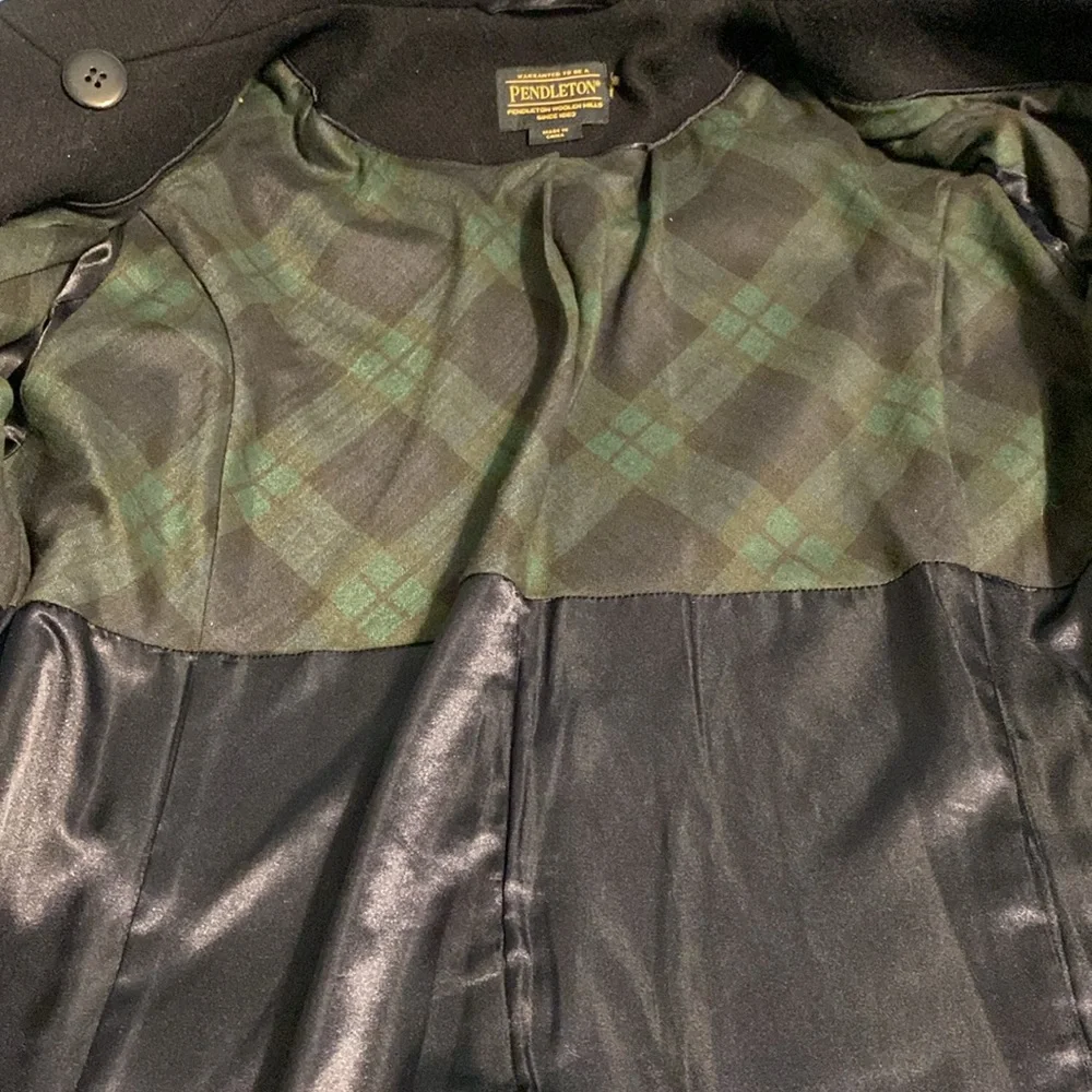Pendleton 50 percent wool, vintage - Picture 4 of 8